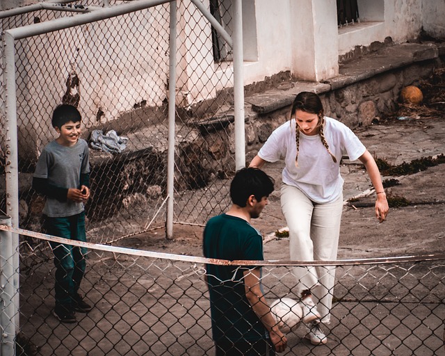 一个国际性 一个国际性